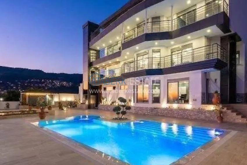 Citizenship villa in Alanya, Bektash district - premium 1