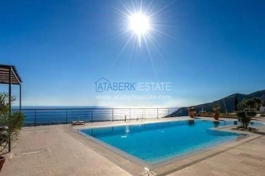 Citizenship villa in Alanya, Bektash district - premium 10