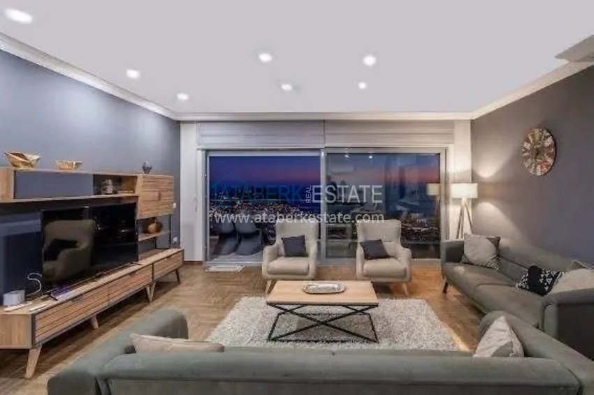 Purchase Citizenship villa in Alanya, Bektash district - premium 11