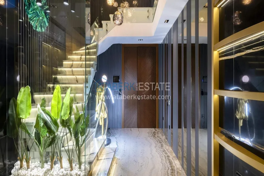 Purchase Citizenship villa in Alanya, Bektash district - premium class with designer interior 2
