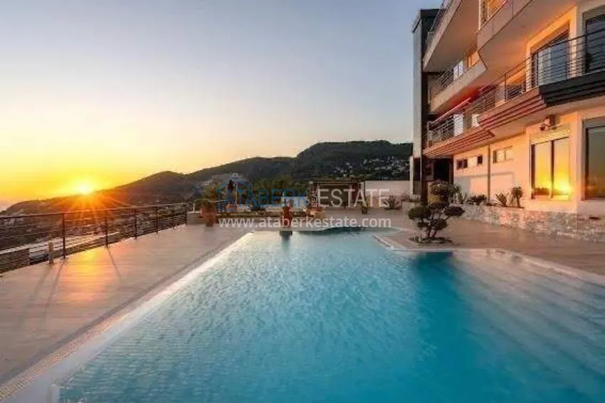 Citizenship villa in Alanya, Bektash district - premium 11