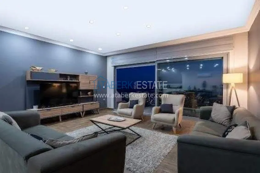 Purchase Citizenship villa in Alanya, Bektash district - premium 12