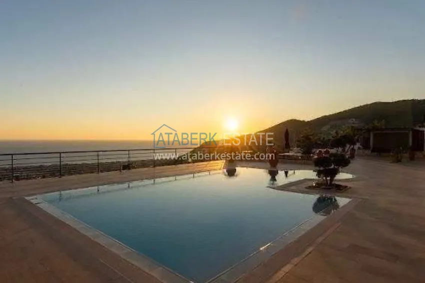 Citizenship villa in Alanya, Bektash district - premium 12