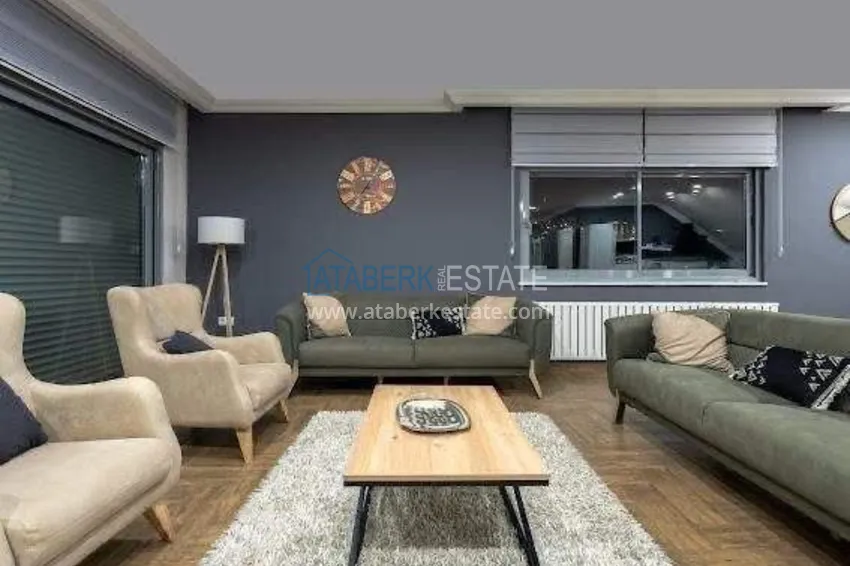 Purchase Citizenship villa in Alanya, Bektash district - premium 13