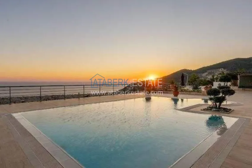 Citizenship villa in Alanya, Bektash district - premium 13