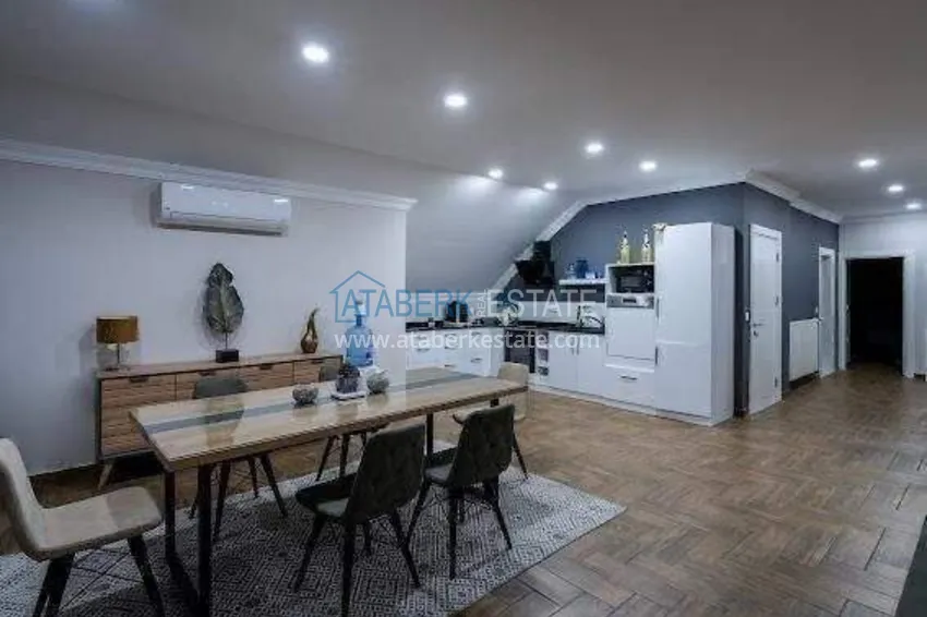 Purchase Citizenship villa in Alanya, Bektash district - premium 14