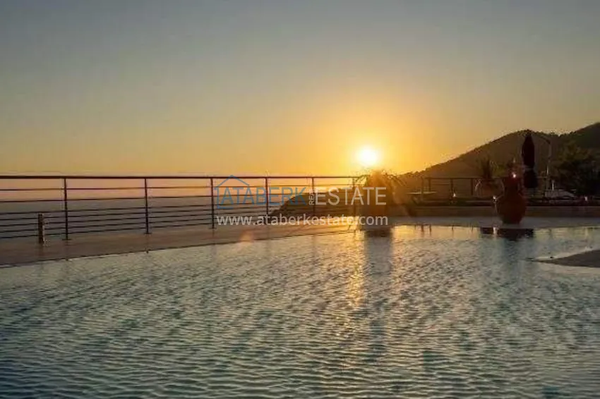 Citizenship villa in Alanya, Bektash district - premium 14