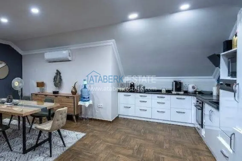 Purchase Citizenship villa in Alanya, Bektash district - premium 15