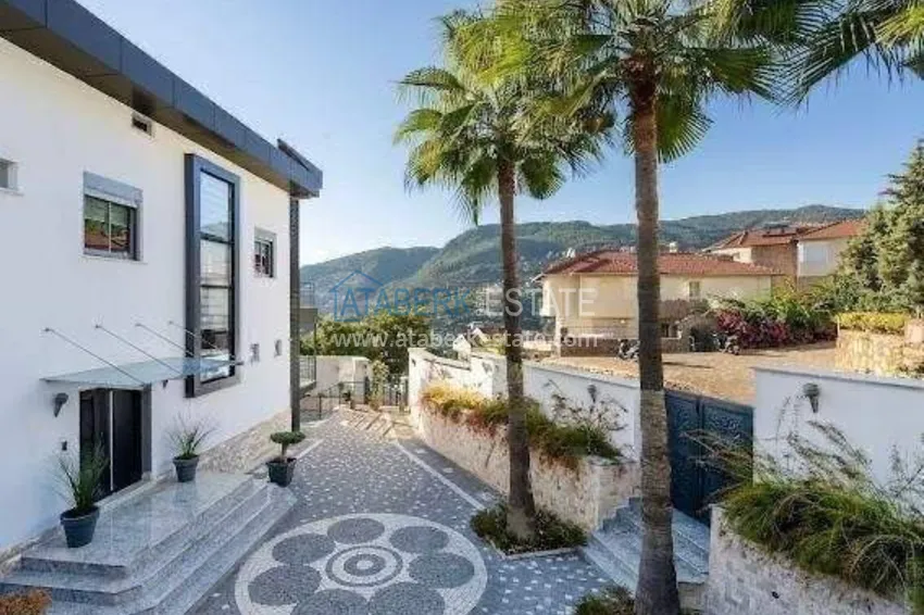 Citizenship villa in Alanya, Bektash district - premium 17