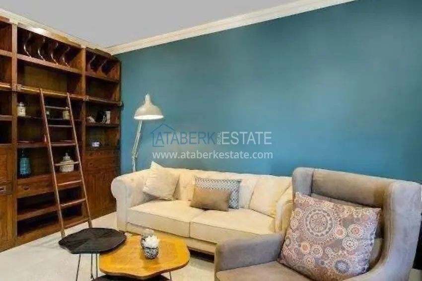 Purchase Citizenship villa in Alanya, Bektash district - premium 18