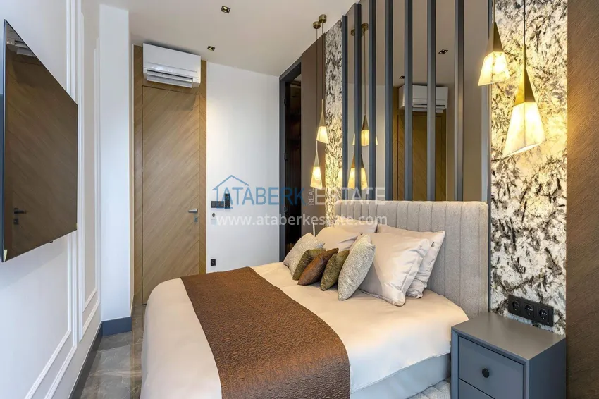 Purchase Citizenship villa in Alanya, Bektash district - premium class with designer interior 20