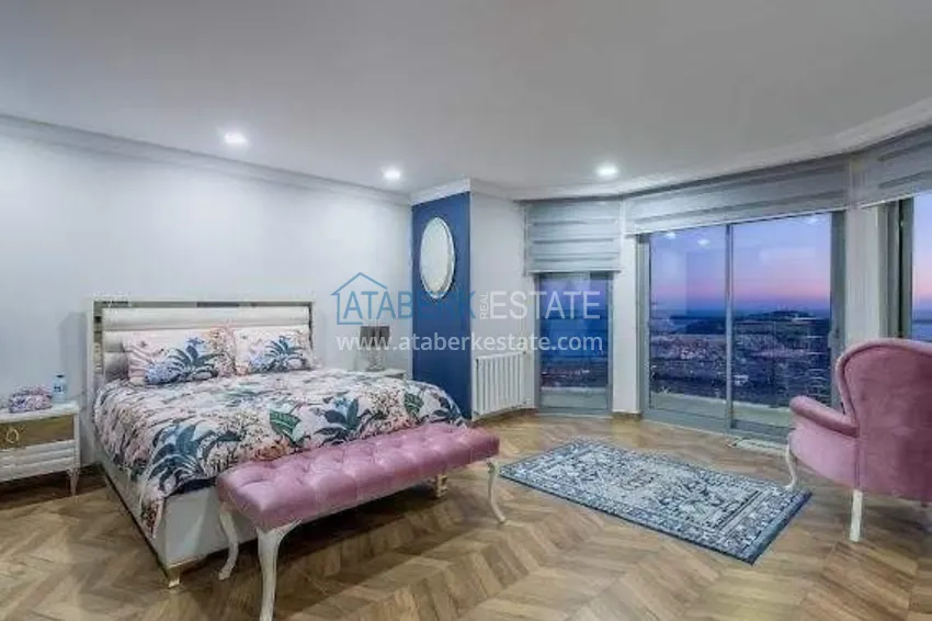 Purchase Citizenship villa in Alanya, Bektash district - premium 19