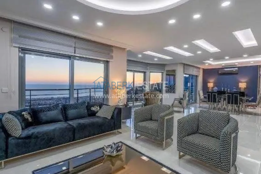 Purchase Citizenship villa in Alanya, Bektash district - premium 2