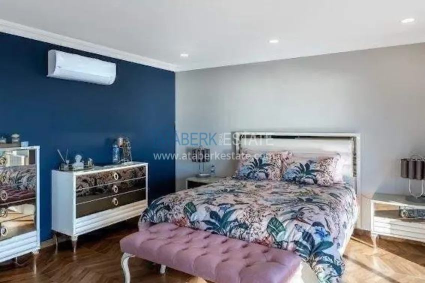 Purchase Citizenship villa in Alanya, Bektash district - premium 20