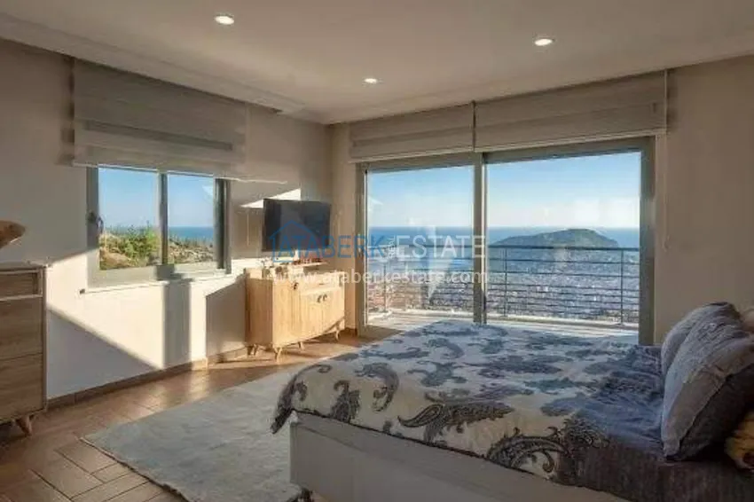 Purchase Citizenship villa in Alanya, Bektash district - premium 22