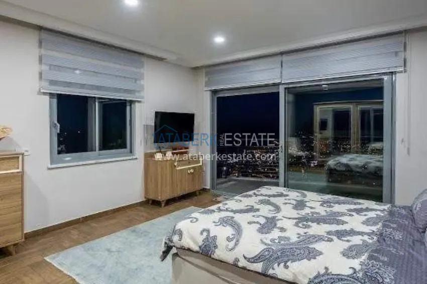 Purchase Citizenship villa in Alanya, Bektash district - premium 23