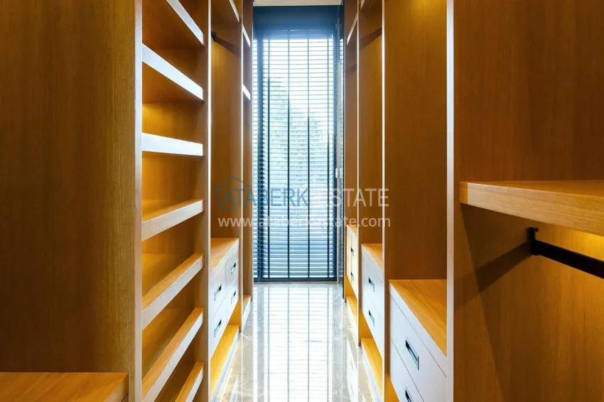 Purchase Citizenship villa in Alanya, Bektash district - premium class with designer interior 24