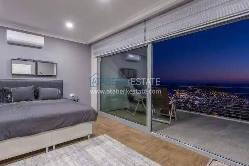 Purchase Citizenship villa in Alanya, Bektash district - premium 24