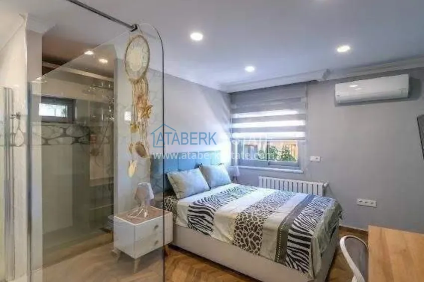 Purchase Citizenship villa in Alanya, Bektash district - premium 25