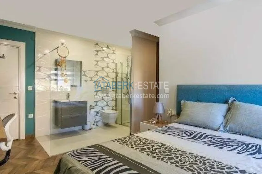 Purchase Citizenship villa in Alanya, Bektash district - premium 26