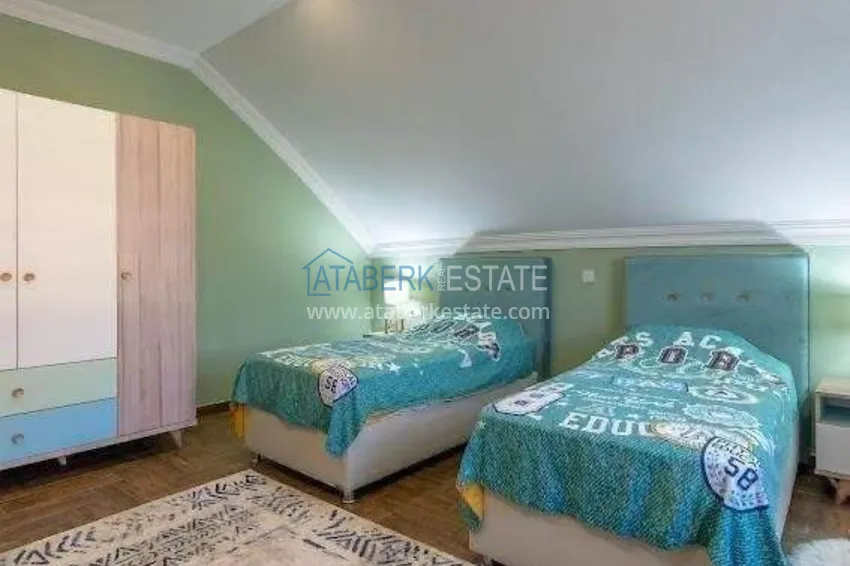 Purchase Citizenship villa in Alanya, Bektash district - premium 27