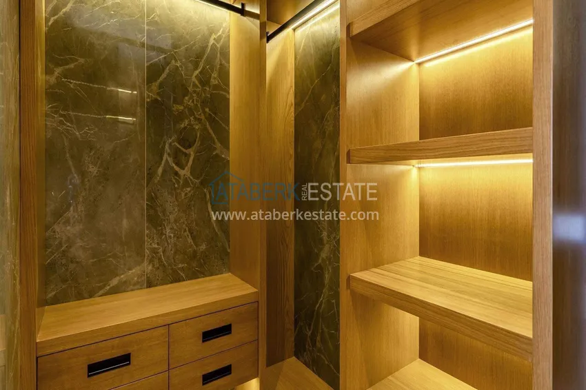 Purchase Citizenship villa in Alanya, Bektash district - premium class with designer interior 28