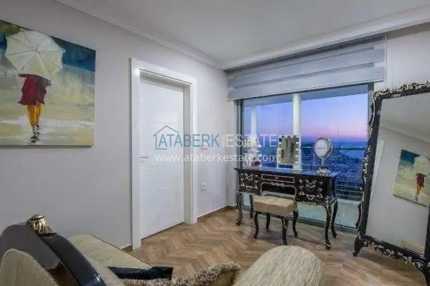 Purchase Citizenship villa in Alanya, Bektash district - premium 28