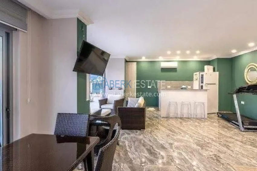 Purchase Citizenship villa in Alanya, Bektash district - premium 29