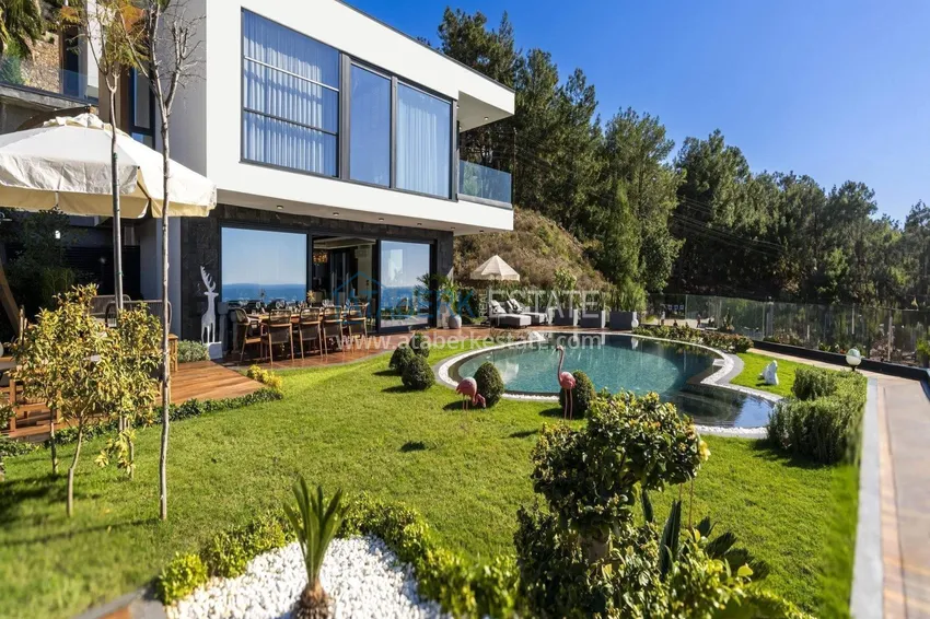 Citizenship villa in Alanya, Bektash district - premium class with designer interior 2
