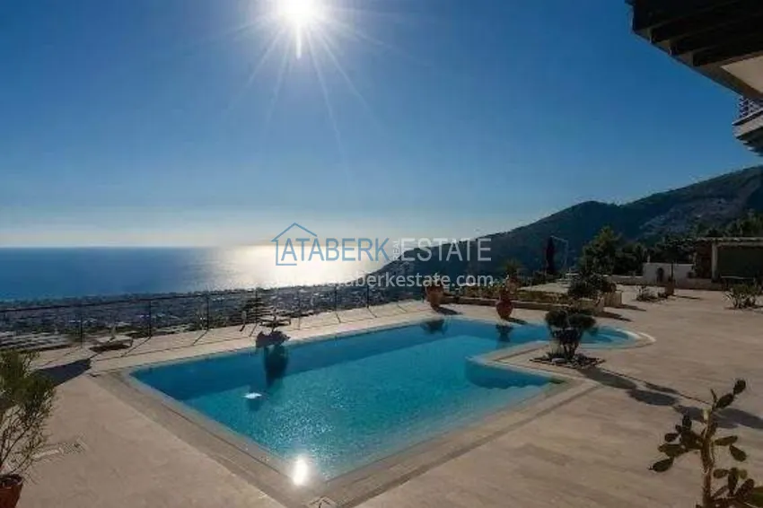 Citizenship villa in Alanya, Bektash district - premium 2