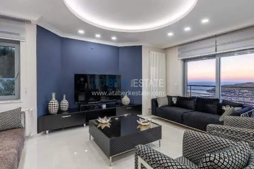 Purchase Citizenship villa in Alanya, Bektash district - premium 3
