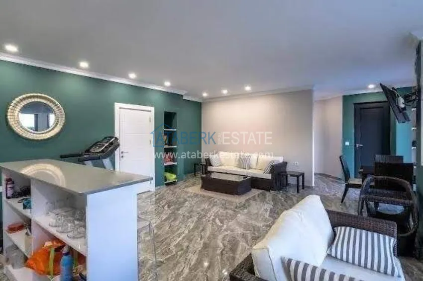 Purchase Citizenship villa in Alanya, Bektash district - premium 30