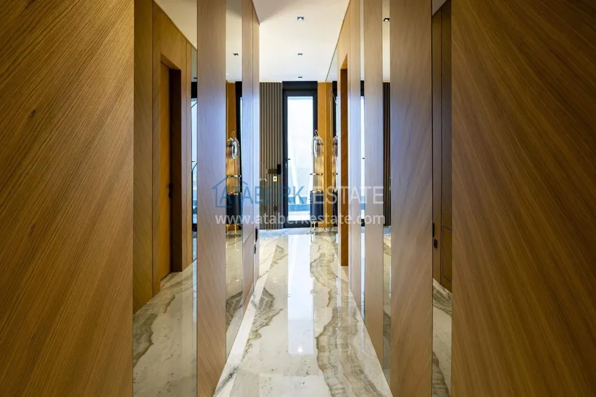 Purchase Citizenship villa in Alanya, Bektash district - premium class with designer interior 31