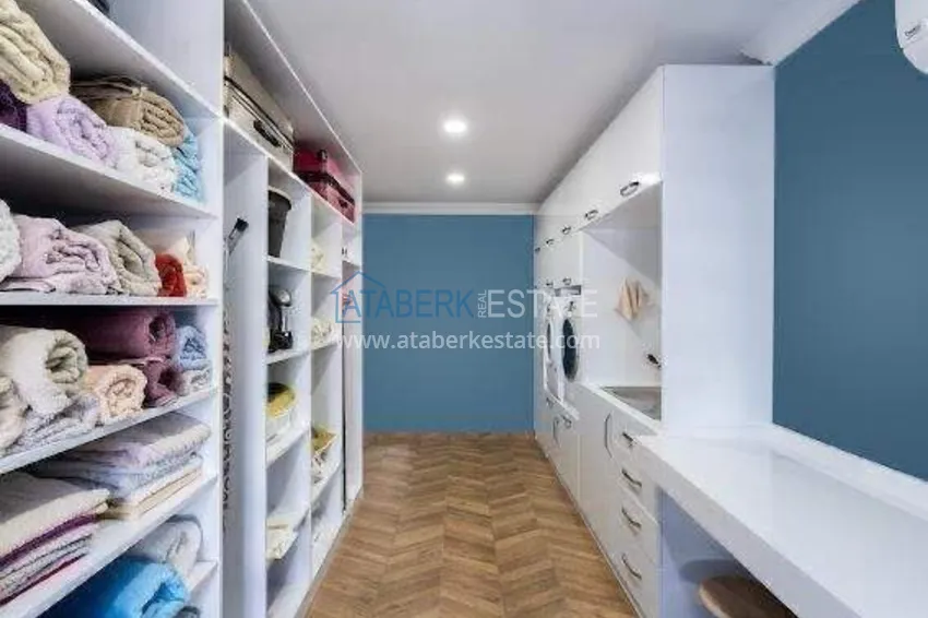 Purchase Citizenship villa in Alanya, Bektash district - premium 31