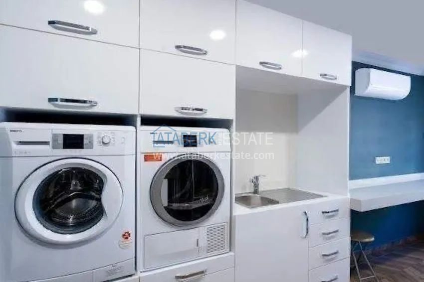 Purchase Citizenship villa in Alanya, Bektash district - premium 32