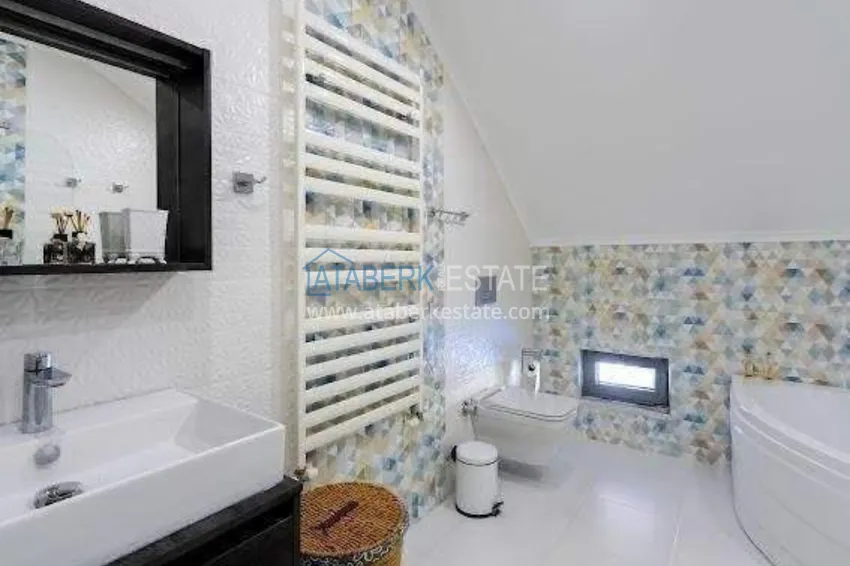 Purchase Citizenship villa in Alanya, Bektash district - premium 33