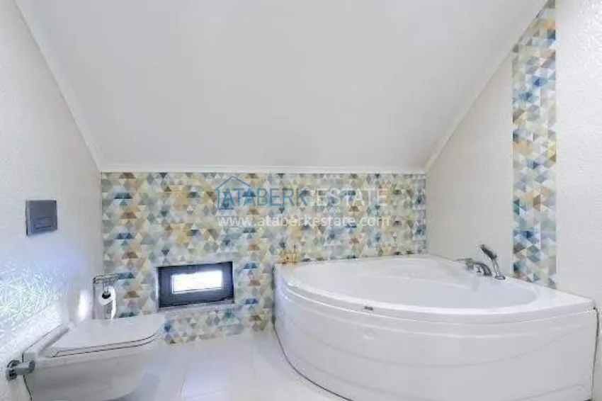 Purchase Citizenship villa in Alanya, Bektash district - premium 34