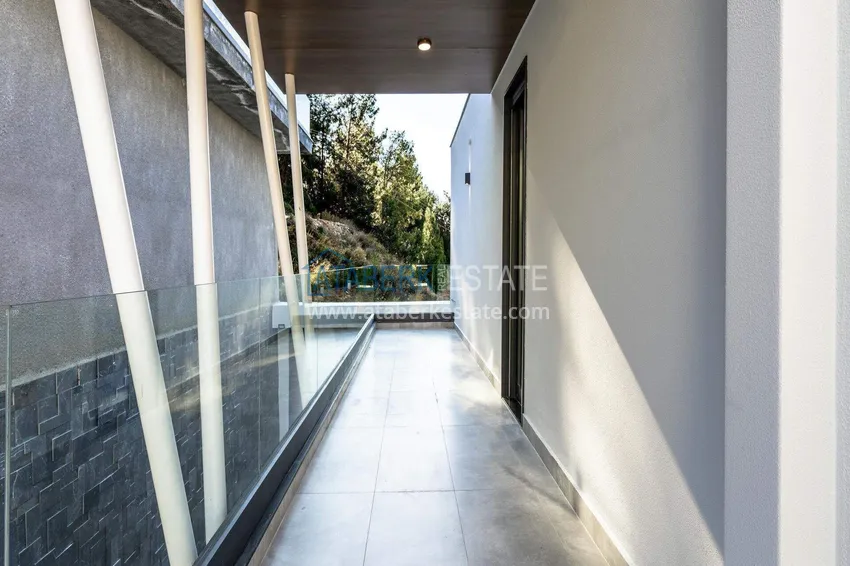 Purchase Citizenship villa in Alanya, Bektash district - premium class with designer interior 35