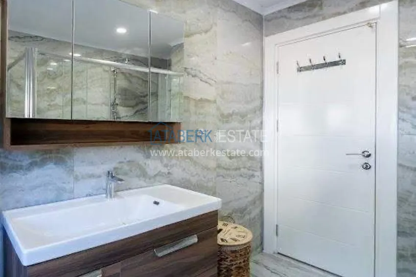 Purchase Citizenship villa in Alanya, Bektash district - premium 35