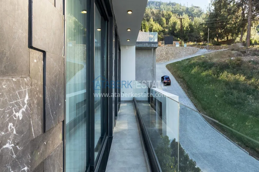 Purchase Citizenship villa in Alanya, Bektash district - premium class with designer interior 36