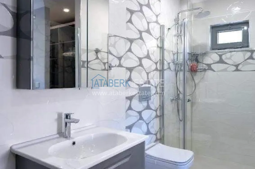 Purchase Citizenship villa in Alanya, Bektash district - premium 36