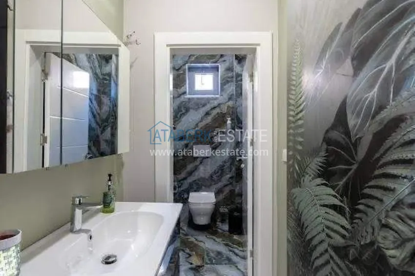 Purchase Citizenship villa in Alanya, Bektash district - premium 37