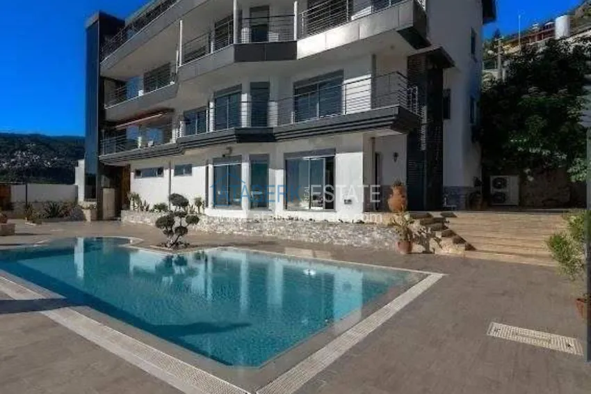 Citizenship villa in Alanya, Bektash district - premium 3