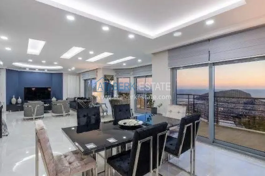 Purchase Citizenship villa in Alanya, Bektash district - premium 4