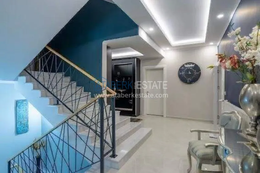 Purchase Citizenship villa in Alanya, Bektash district - premium 41