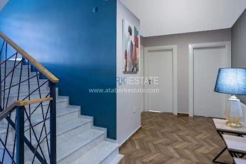 Purchase Citizenship villa in Alanya, Bektash district - premium 42