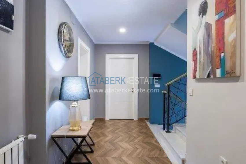 Purchase Citizenship villa in Alanya, Bektash district - premium 43