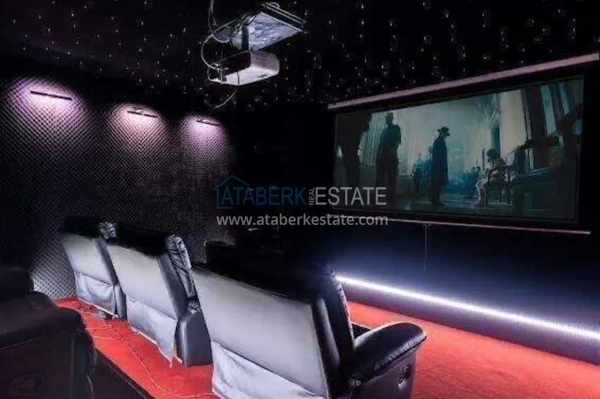 Purchase Citizenship villa in Alanya, Bektash district - premium 45