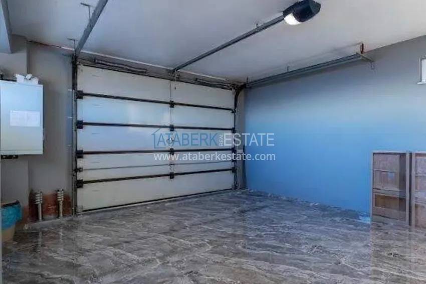 Purchase Citizenship villa in Alanya, Bektash district - premium 46
