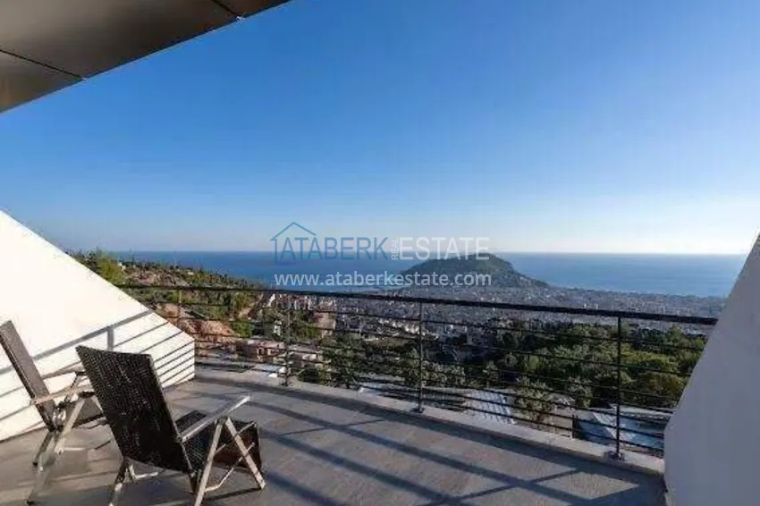 Purchase Citizenship villa in Alanya, Bektash district - premium 47